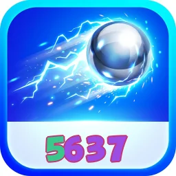 5637