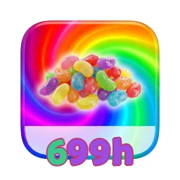 699h