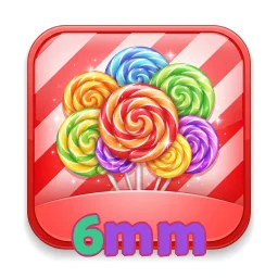6mm