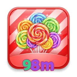 98m