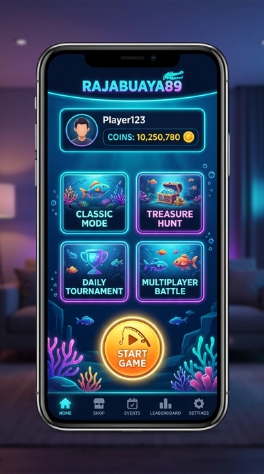 Visual de E7GAME
